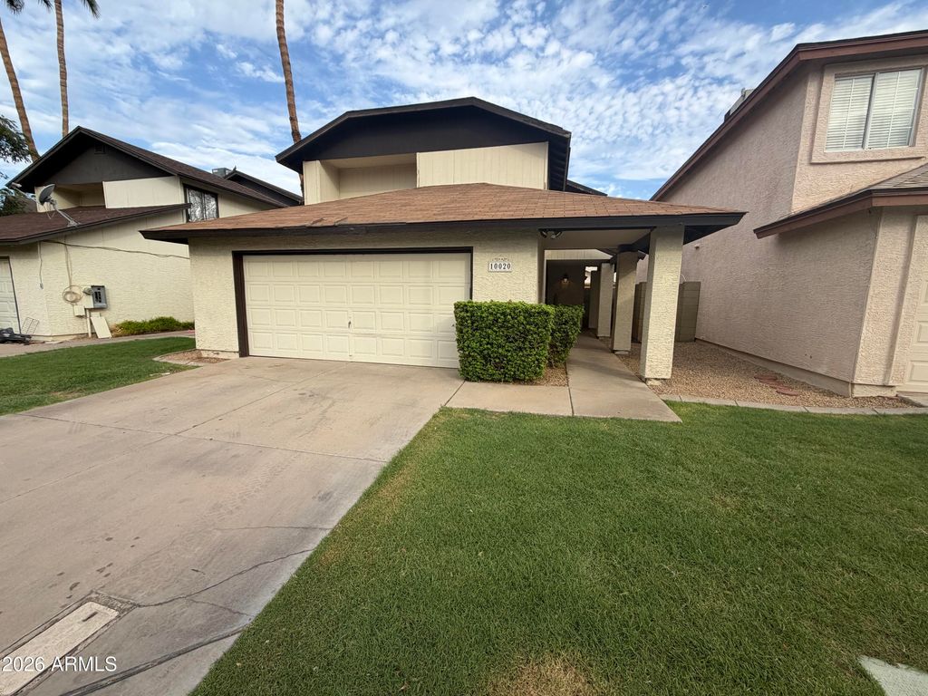 10020 W MONTECITO Avenue, Phoenix, AZ 85037