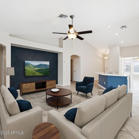 4332 W CARSON Road, Laveen, AZ 85339