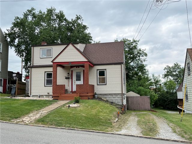 1040 Park AVENUE, East Mckeesport, PA 15035