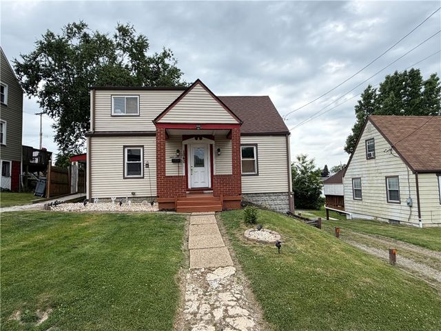 1040 Park AVENUE, East Mckeesport, PA 15035