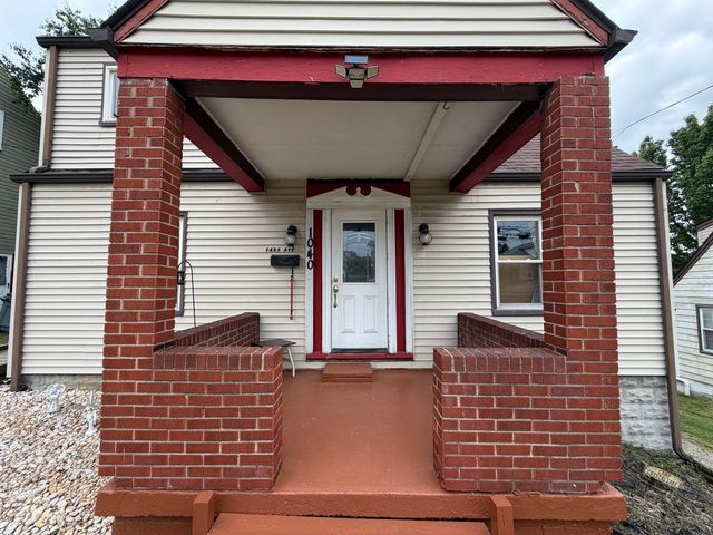 1040 Park AVENUE, East Mckeesport, PA 15035