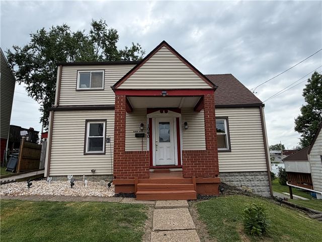 1040 Park AVENUE, East Mckeesport, PA 15035