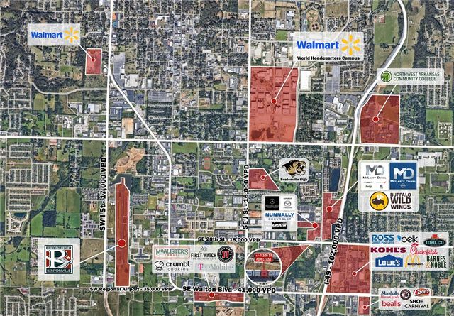 2308 SE 28th Street Suite 5, Bentonville, AR 72712