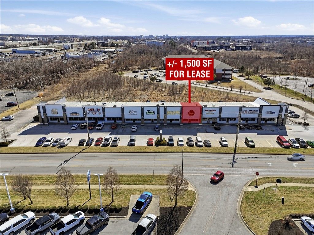 2308 SE 28th Street Suite 5, Bentonville, AR 72712