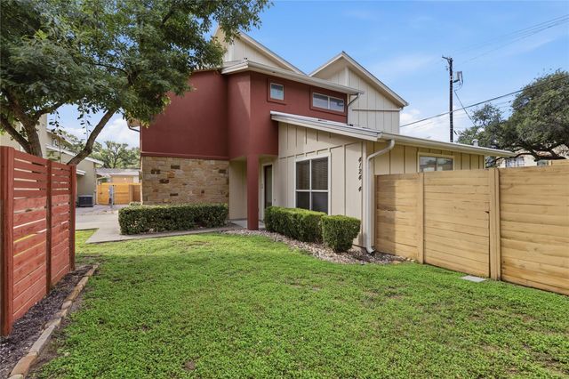 4124 Valley View RD 4B, Austin, TX 78704