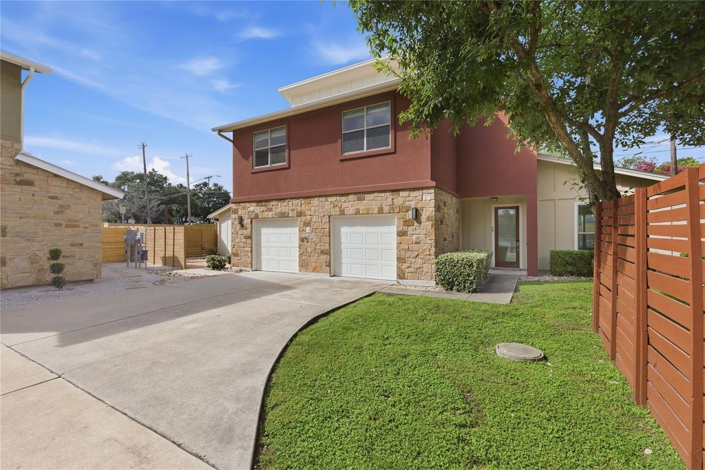 4124 Valley View RD 4B, Austin, TX 78704