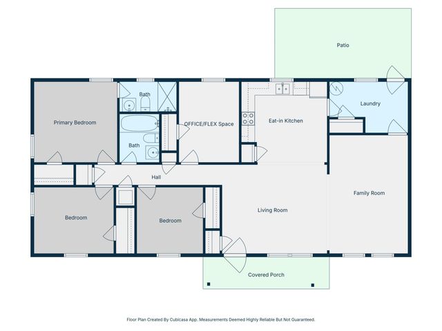 14 NW Jonquil Avenue, Fort Walton Beach, FL 32548