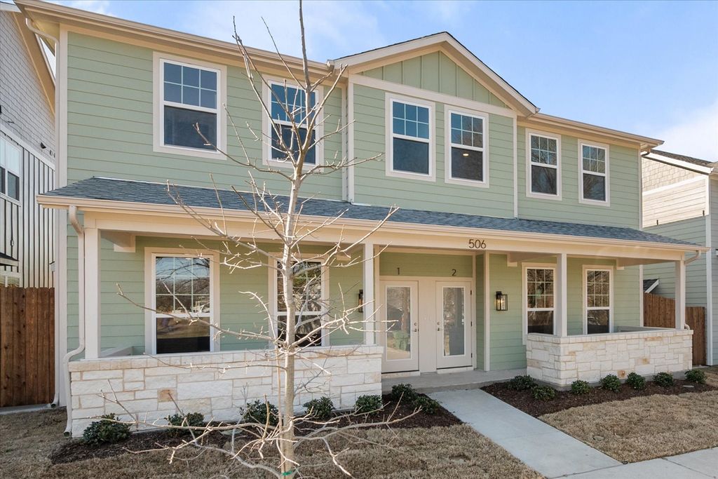 506 E Kimball Street 1, Mansfield, TX 76063