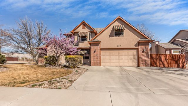 650 Tamarron Drive, Grand Junction, CO 81506