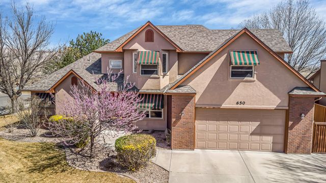 650 Tamarron Drive, Grand Junction, CO 81506