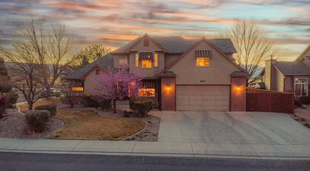 650 Tamarron Drive, Grand Junction, CO 81506
