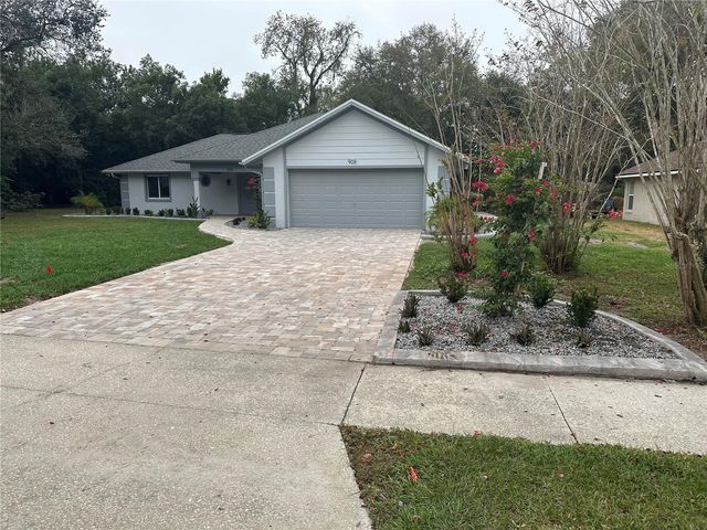 908 CABBAGE COURT, Deland, FL 32720