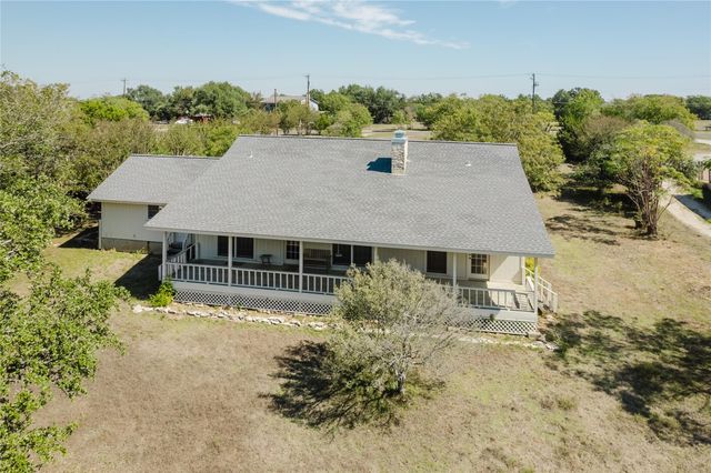 120 Skyline RD, Georgetown, TX 78628