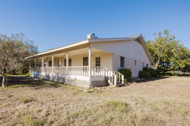 120 Skyline RD, Georgetown, TX 78628