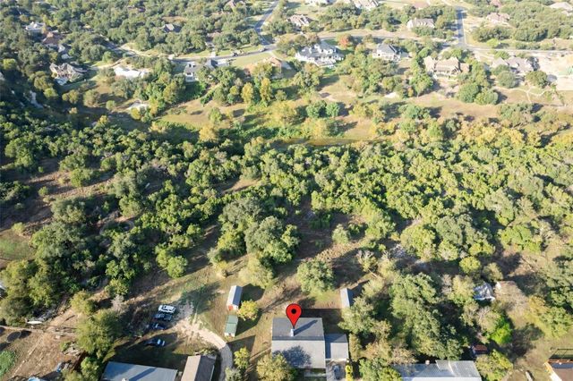 120 Skyline RD, Georgetown, TX 78628