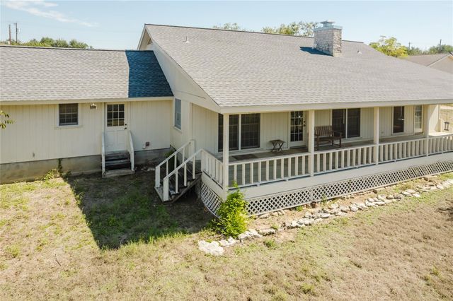120 Skyline RD, Georgetown, TX 78628