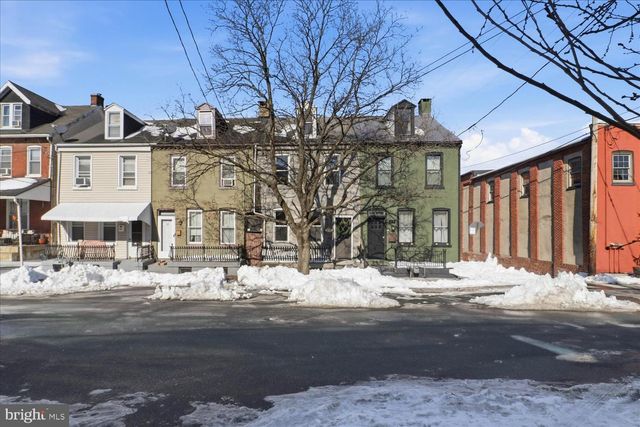 27 W NEW ST, Lancaster, PA 17603