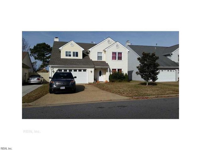 1849 Bernstein DR, Virginia Beach, VA 23455
