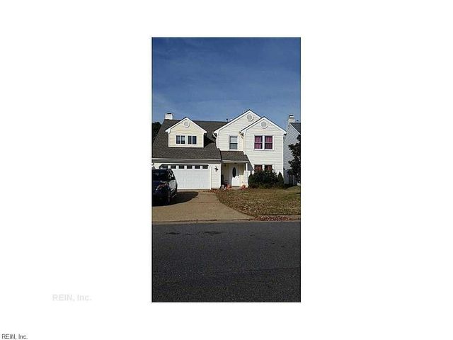 1849 Bernstein DR, Virginia Beach, VA 23455