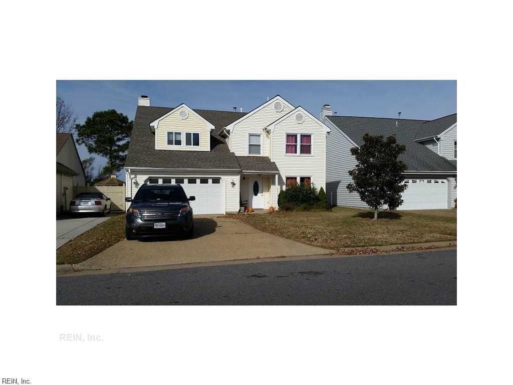 1849 Bernstein DR, Virginia Beach, VA 23455