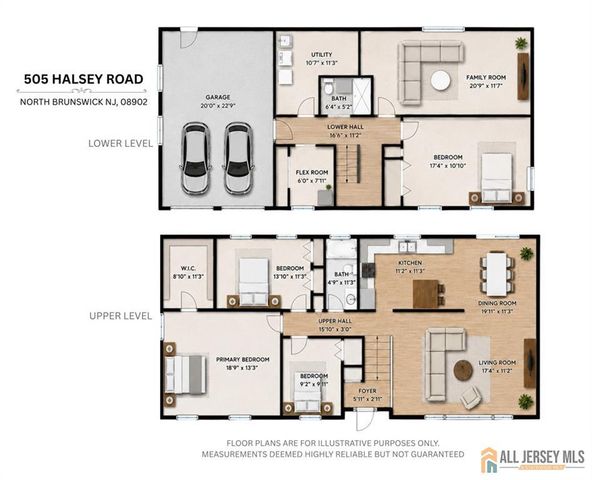 505 Halsey Road, North Brunswick, NJ 08902