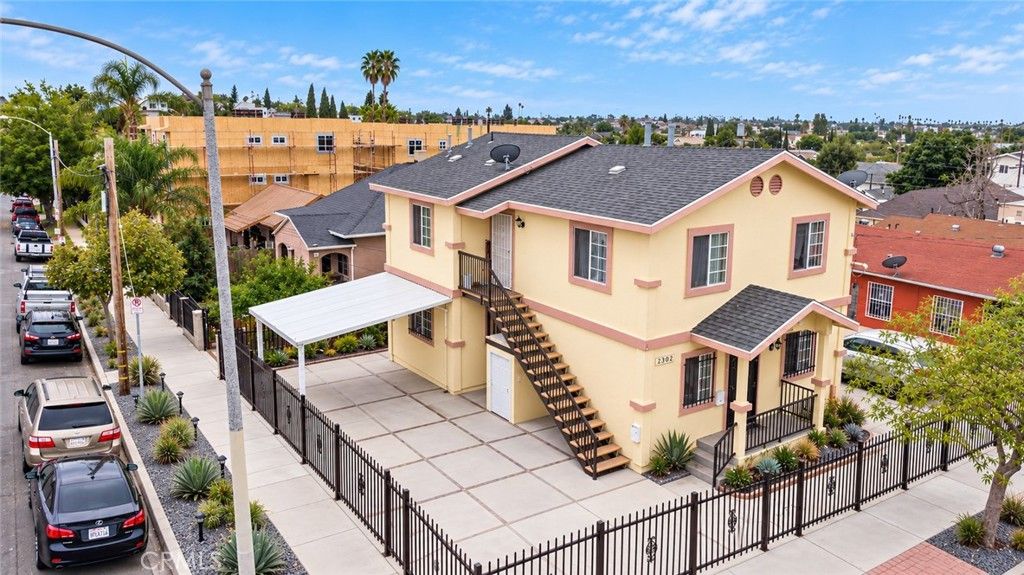 2500 Fairmount, Los Angeles, CA 90033 — exterior