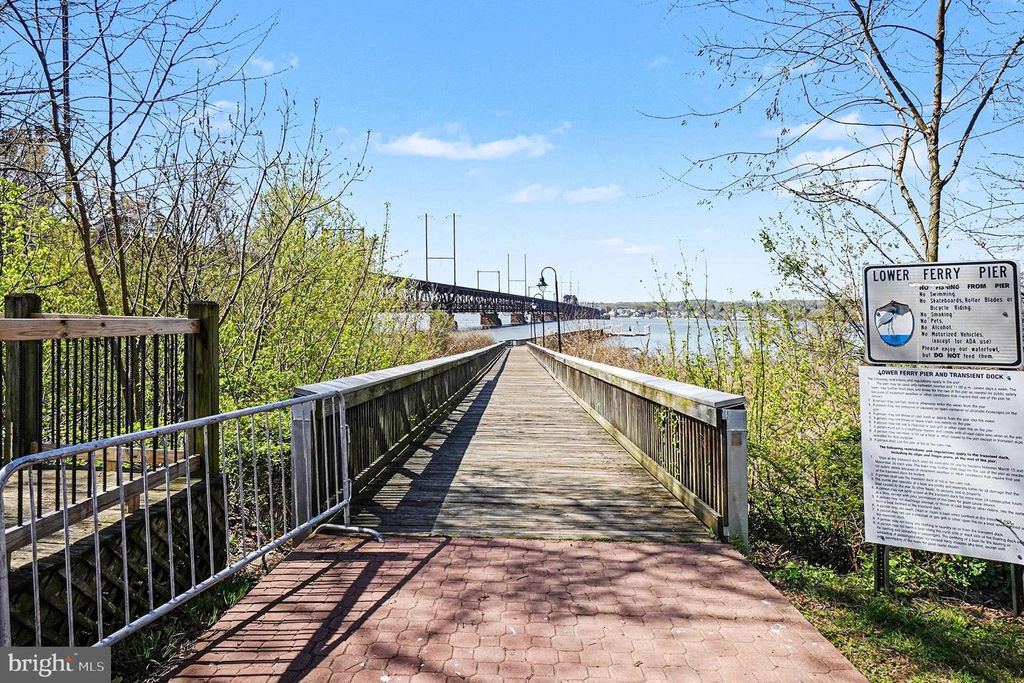 Image 28 of property listing at 8-C OWENS LANDING CT, Perryville, MD 21903