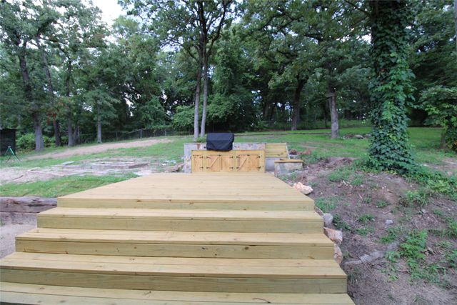 640 Callender Lake Drive, Murchison, TX 75778