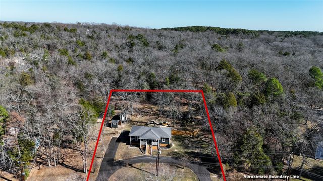 640 Callender Lake Drive, Murchison, TX 75778