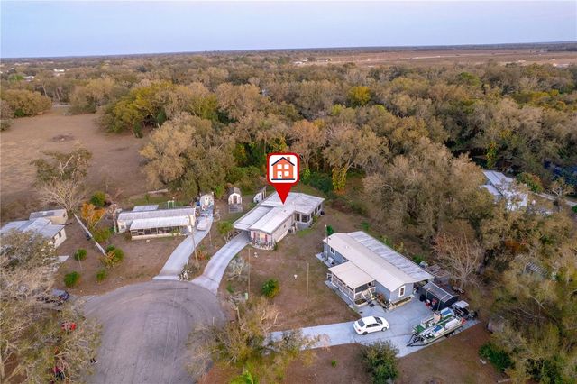 1381 SE LAKE RD, Arcadia, FL 34266