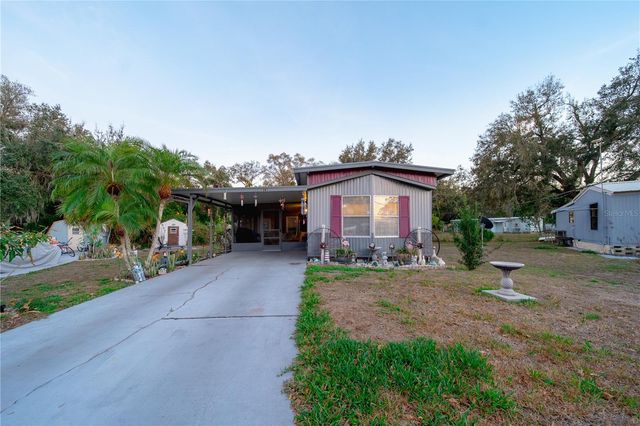 1381 SE LAKE RD, Arcadia, FL 34266