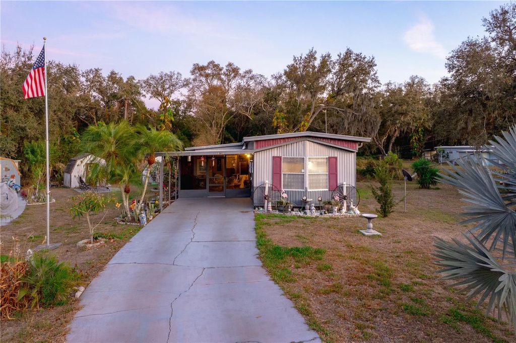 1381 SE LAKE RD, Arcadia, FL 34266