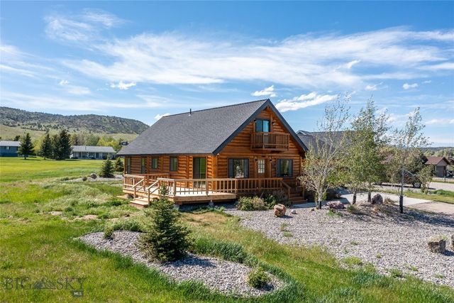8 Ramshorn Mountain Court, Ennis, MT 59729