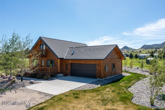8 Ramshorn Mountain Court, Ennis, MT 59729