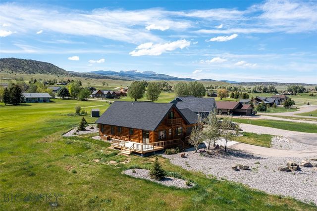 8 Ramshorn Mountain Court, Ennis, MT 59729