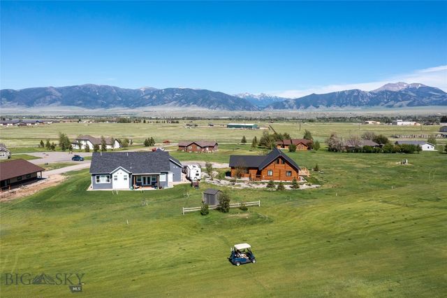 8 Ramshorn Mountain Court, Ennis, MT 59729