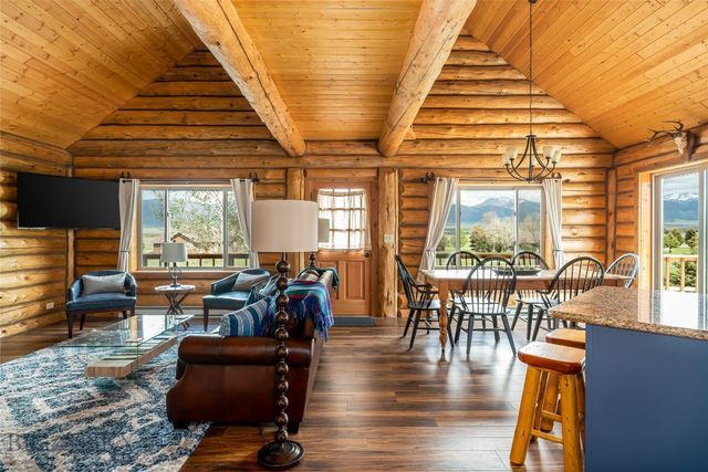 8 Ramshorn Mountain Court, Ennis, MT 59729