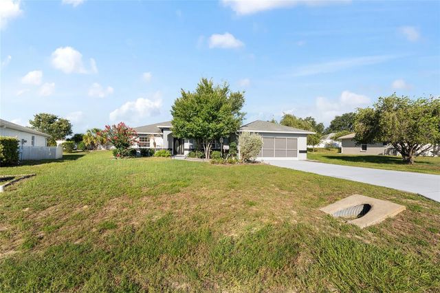 8601 SW 60TH CIRCLE, Ocala, FL 34476