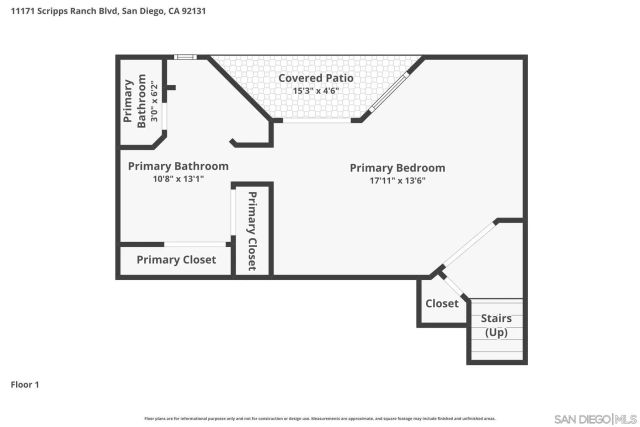 11171 Scripps Ranch Blvd, San Diego, CA 92131
