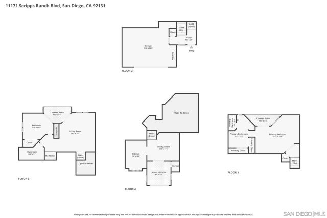 11171 Scripps Ranch Blvd, San Diego, CA 92131