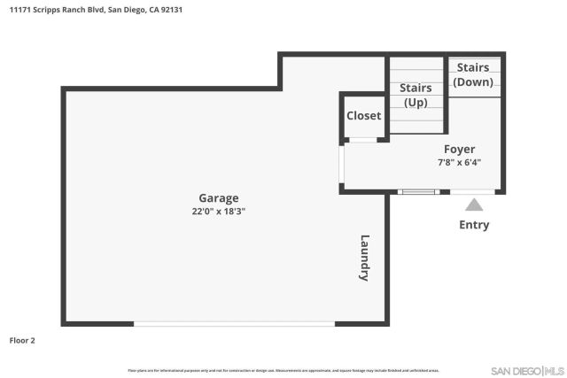 11171 Scripps Ranch Blvd, San Diego, CA 92131