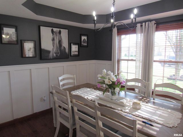 616 GARDEN Court, Chatham, IL 62629