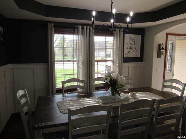 616 GARDEN Court, Chatham, IL 62629