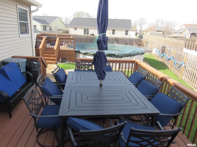 616 GARDEN Court, Chatham, IL 62629