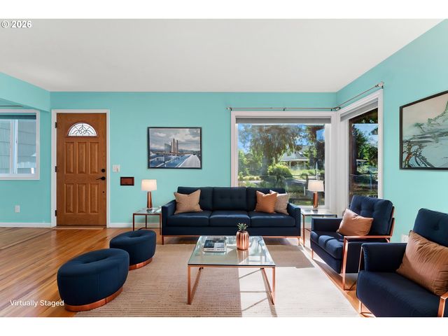 9619 N EXETER Ave, Portland, OR 97203