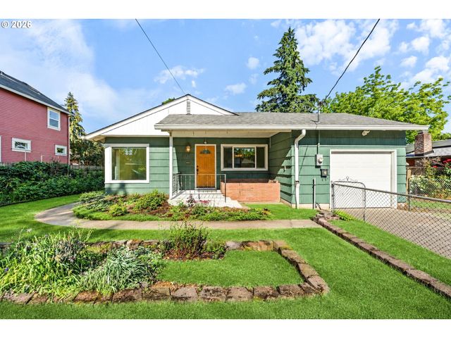 9619 N EXETER Ave, Portland, OR 97203