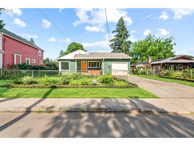 9619 N EXETER Ave, Portland, OR 97203