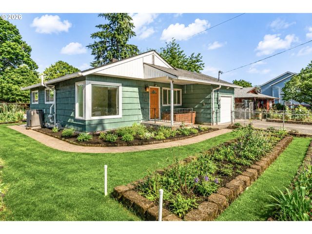 9619 N EXETER Ave, Portland, OR 97203