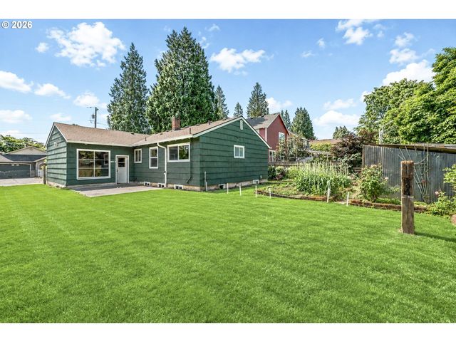 9619 N EXETER Ave, Portland, OR 97203