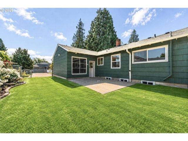 9619 N EXETER Ave, Portland, OR 97203